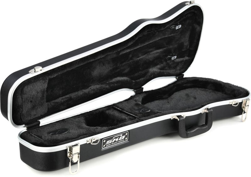 1SKB244 Violin Full size / 14" Viola Deluxe Case